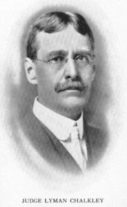 Judge Lyman Chalkley