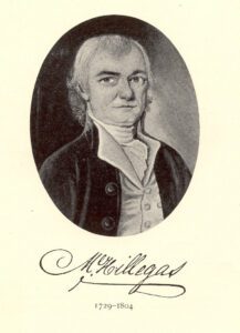 Hillegas