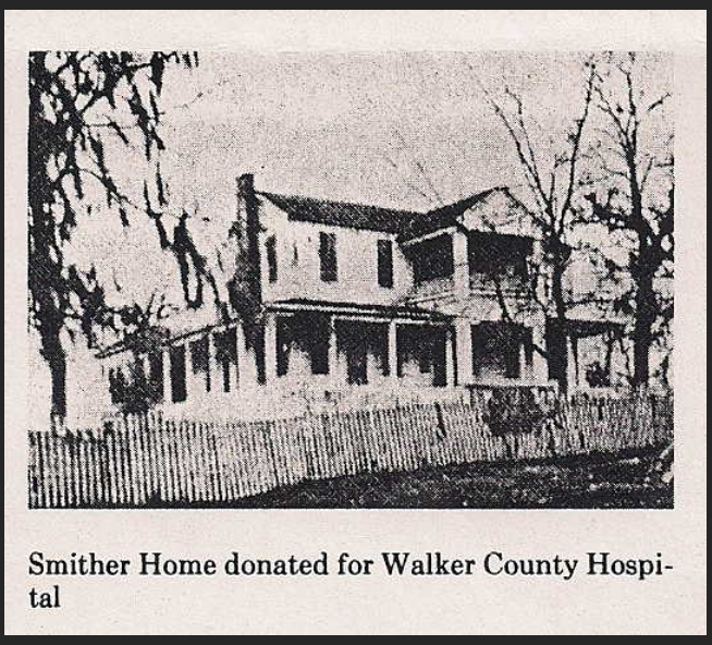 Ella Smither hospital