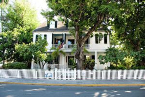 Audubon home
