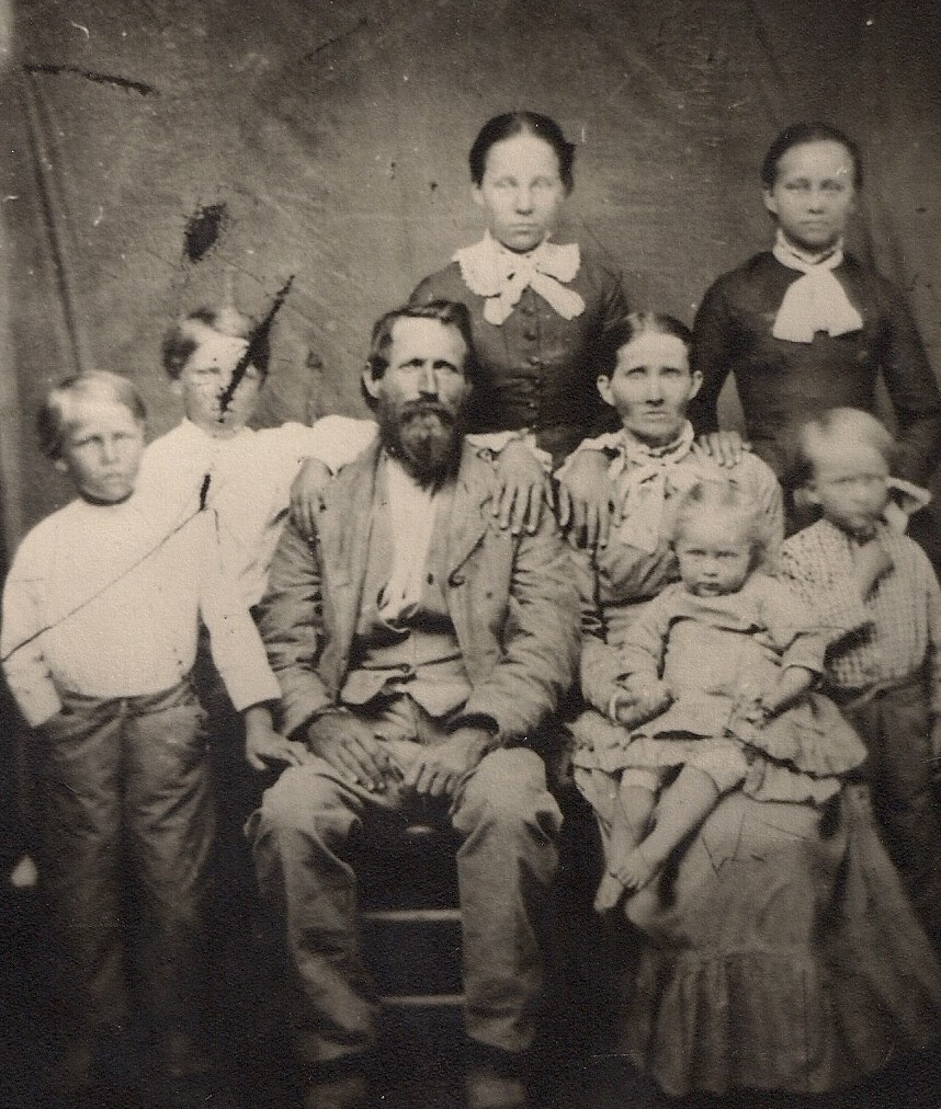 Gabriel Smither Family