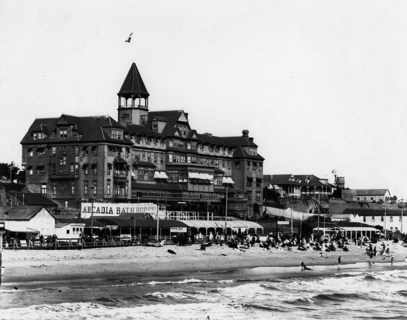 Hotel Arcadia Santa Monica - Seaside 2