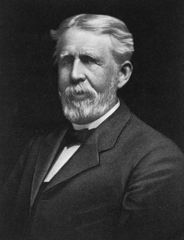 Laroy Sunderland Starrett 18361922