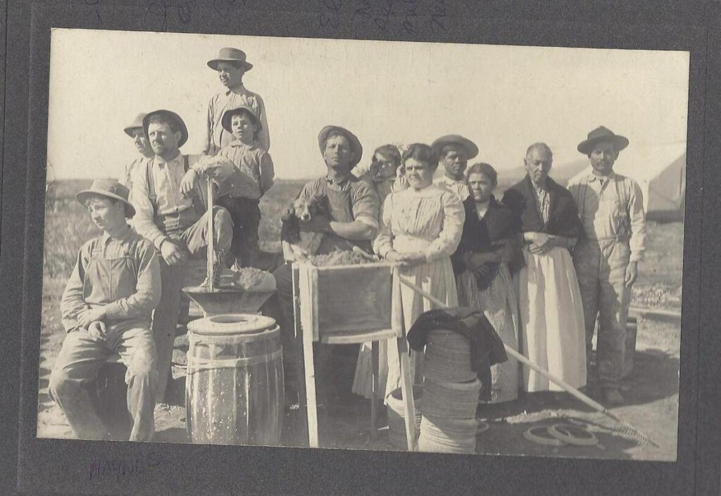 Needham Carlton Jess Brown Clyde Eli needham Pearl Millie Needham