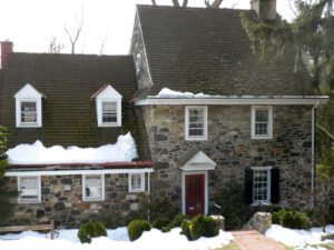 Wm Harvey House
