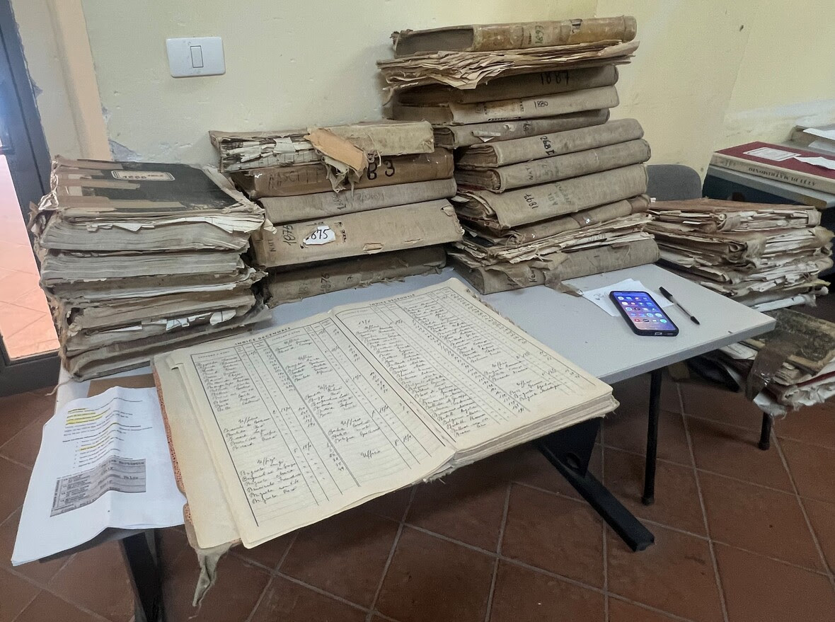 Genealogist