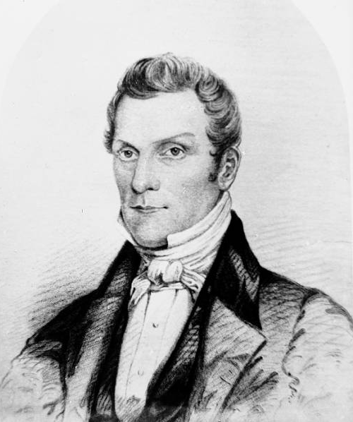 Hyrum Smith ca 1880-1920