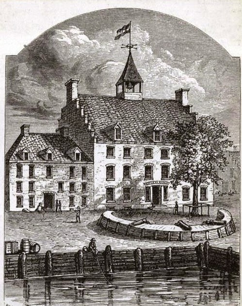 Stadt Huys