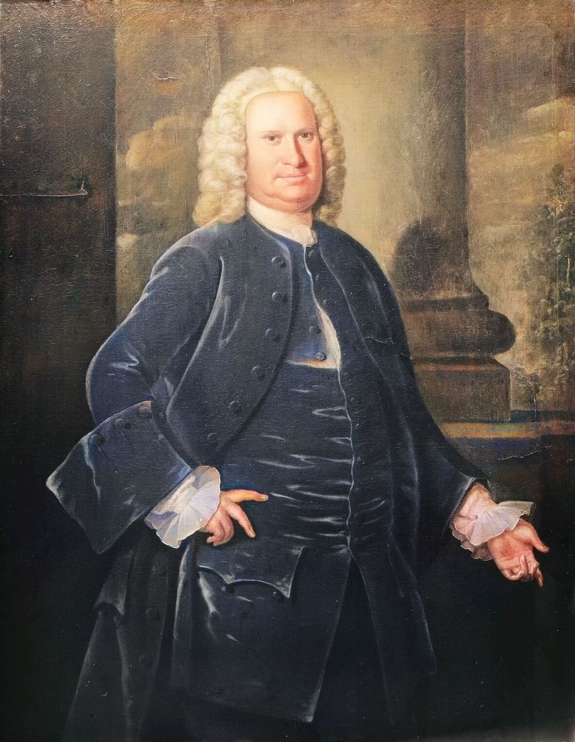 James Tilghman 1716-1793