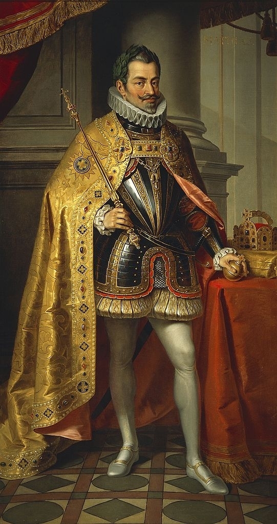Ritratto di Mattia d Asburgo