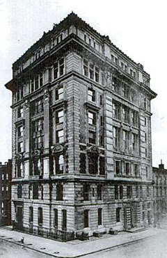 Brooklyn Polhemus Bldg 1897