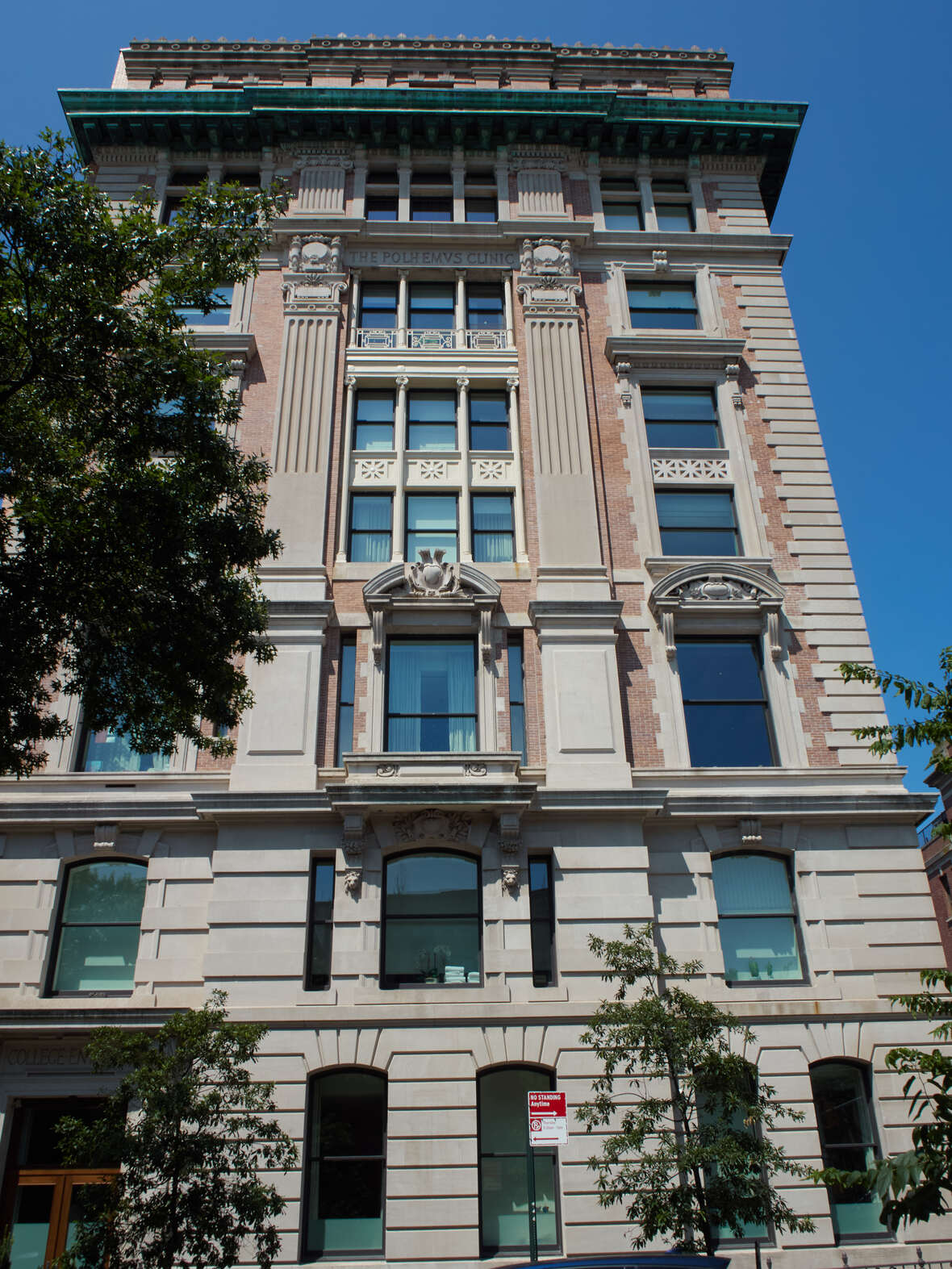 Polhemus Residences