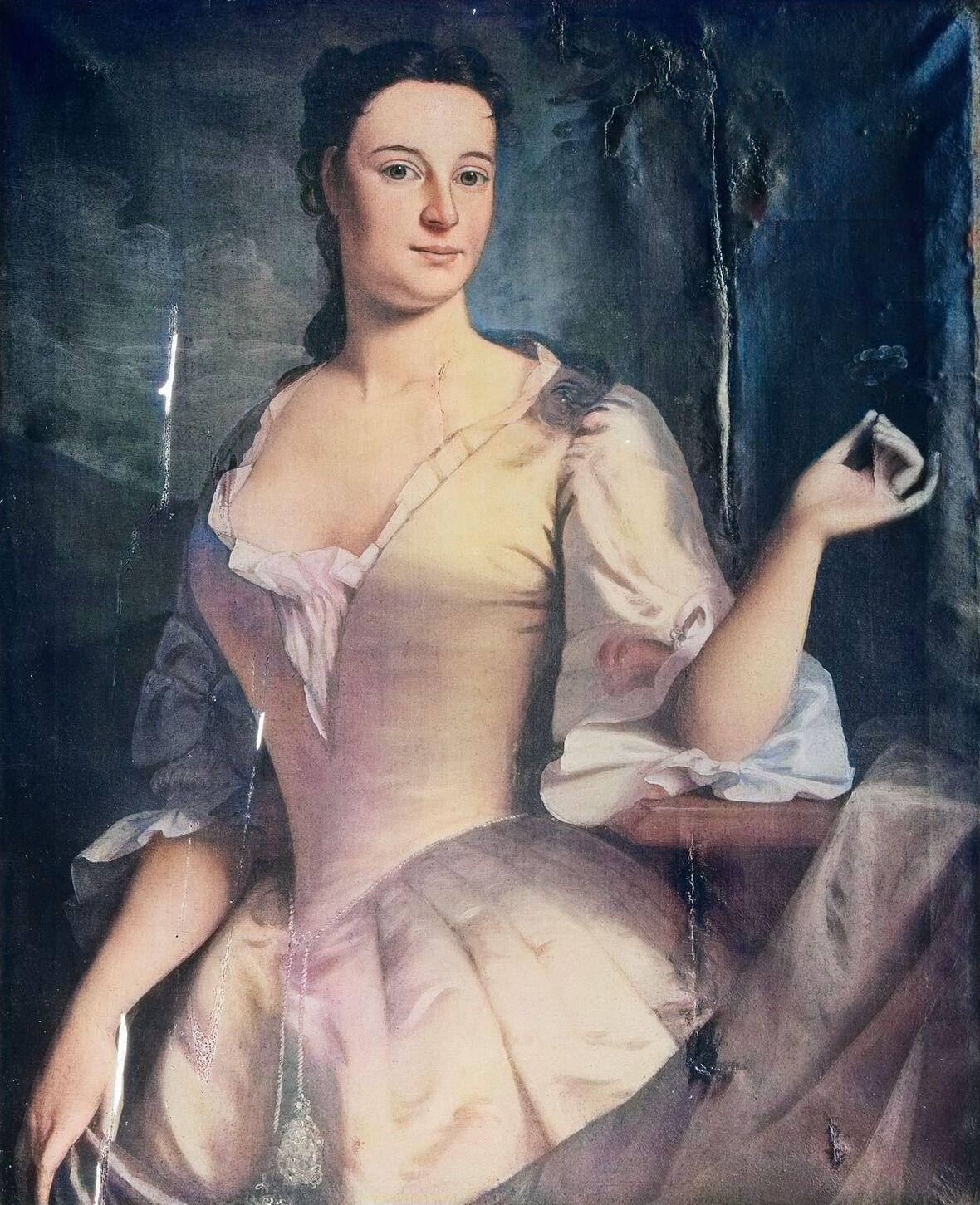 Mrs. James Tilghman Anne Francis 1727-1771