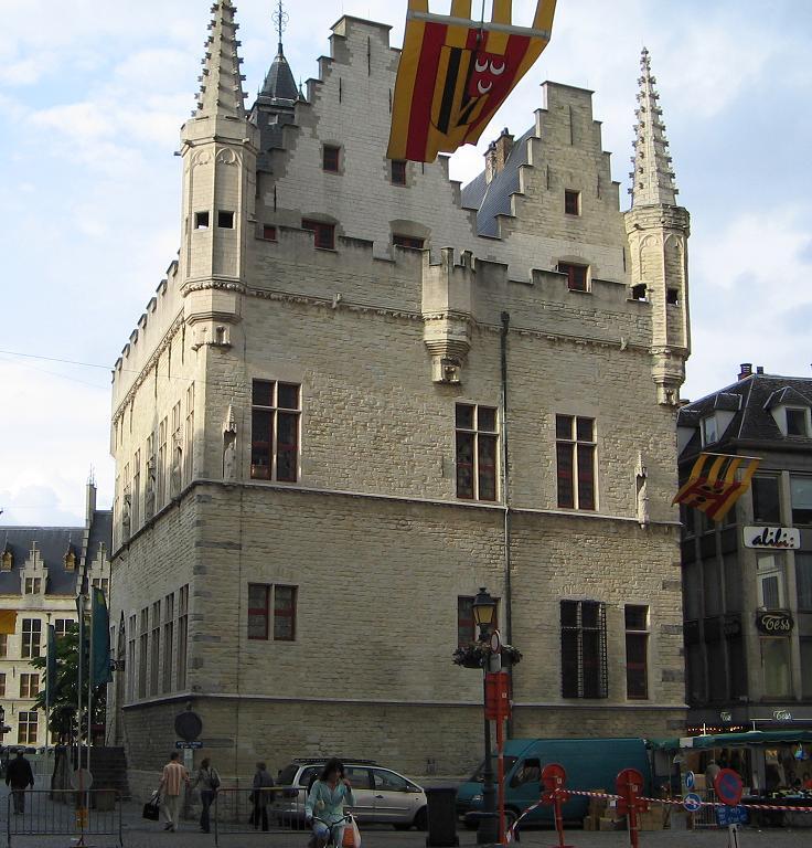 Schepenhuis Mechelen