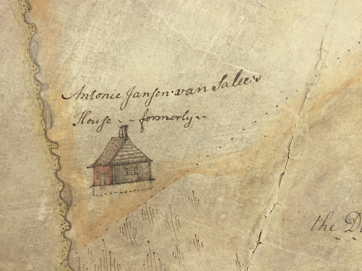Van Salee House 1788