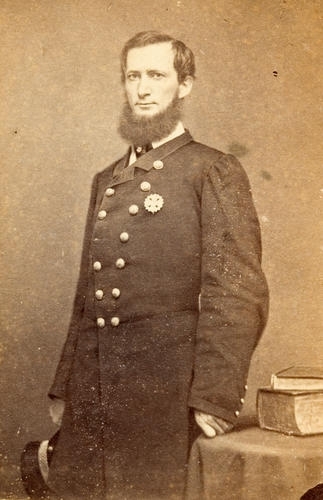 George W. L. Bickley founder of the KGC