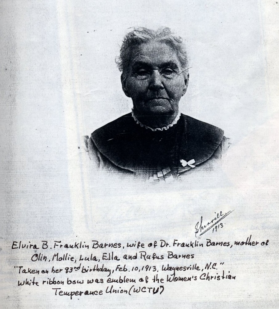 Elvira Barnes