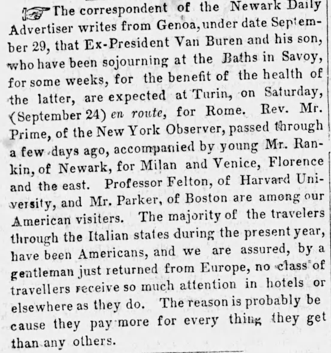 Illinois State Register 1853 10 31 2