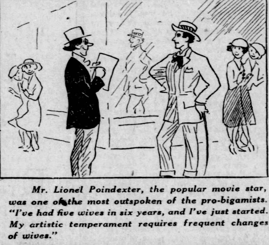 Lionel Poindexter