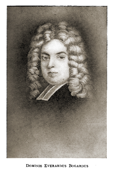 Dominie Everardus Bogardus