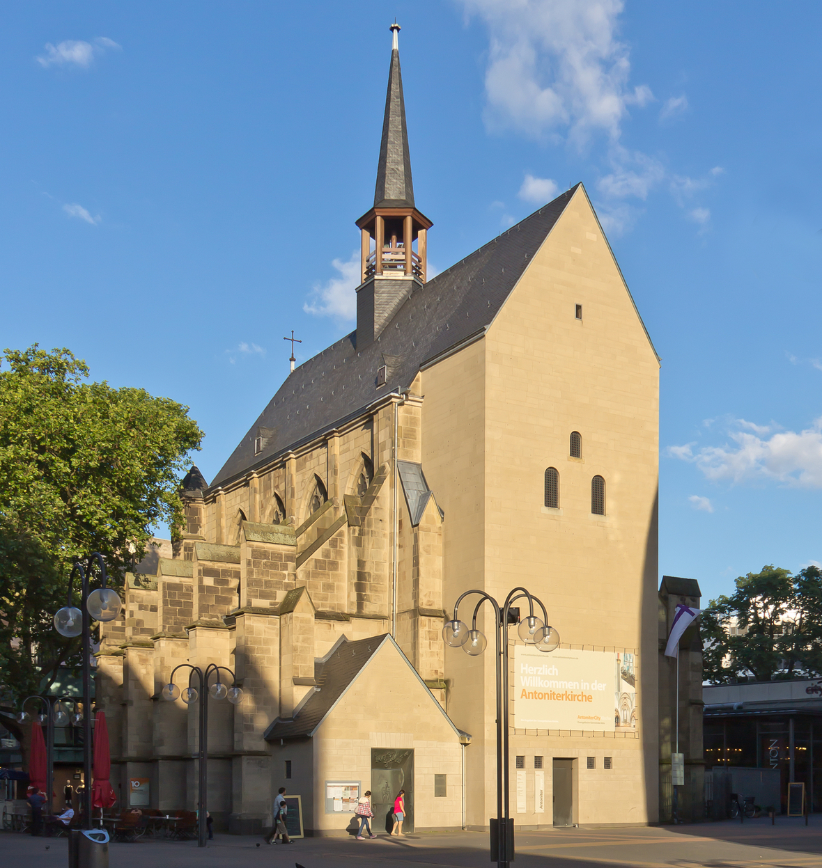Antoniterkirche Koln-3844