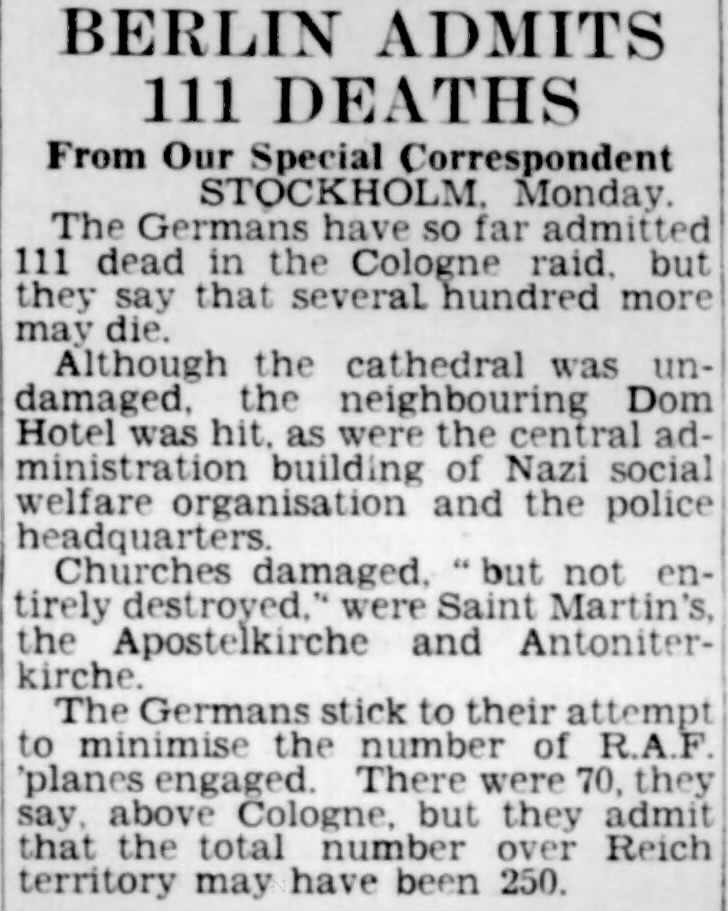 The Daily Telegraph 1942 06 02 6 1