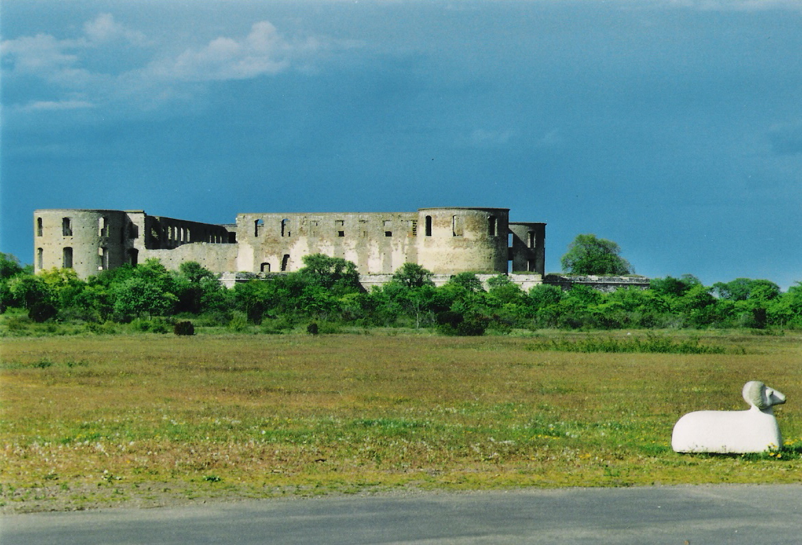 Borgholms slott