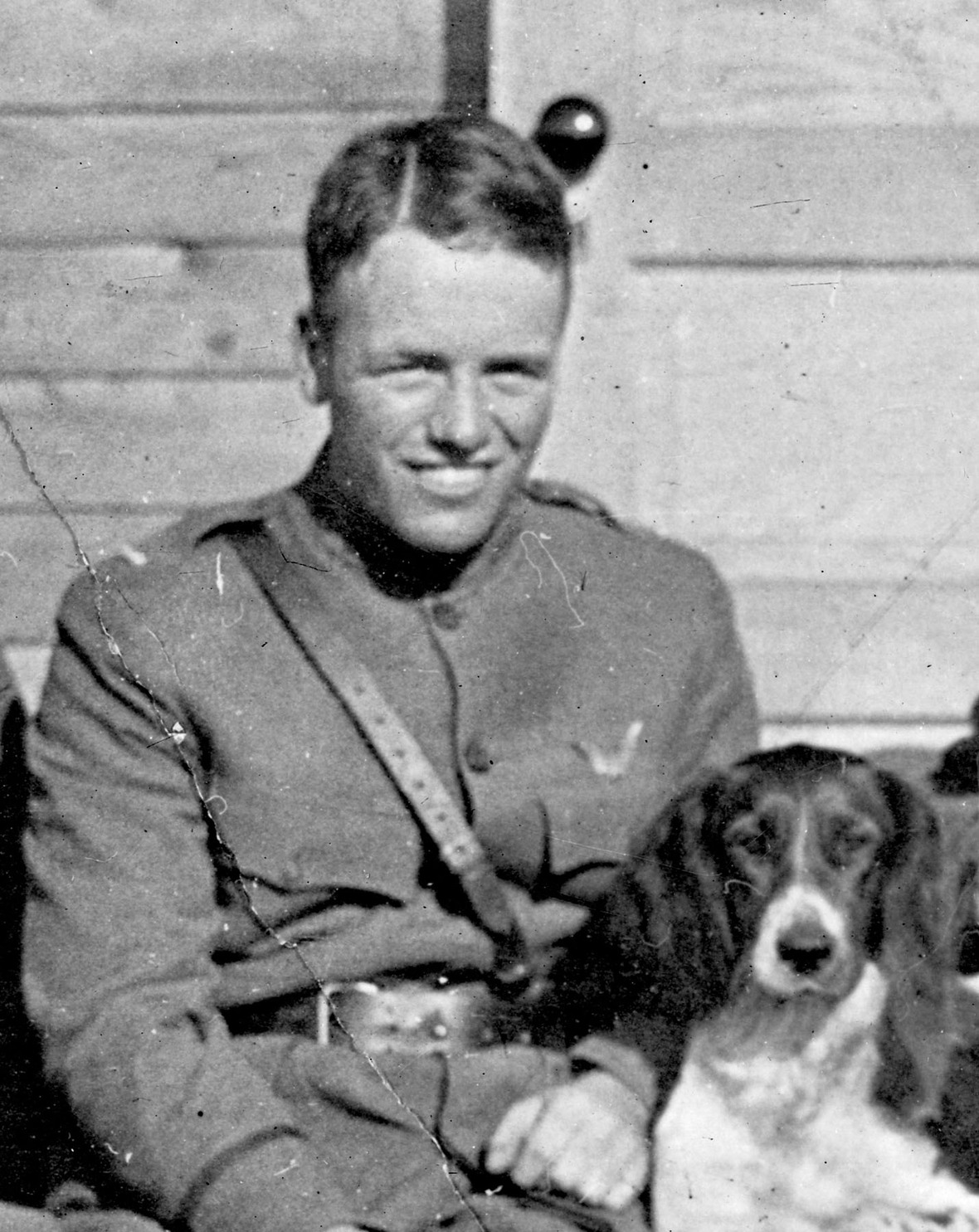 Lt. Quentin Roosevelt 95th Aero Squadron